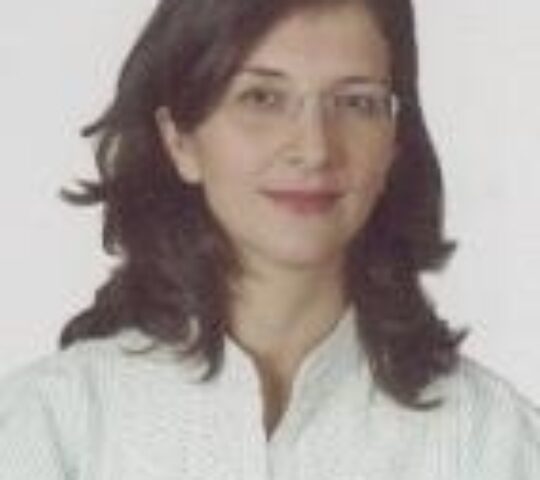 Dr.  Neslihan Efeoğlu