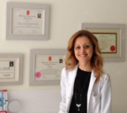 Dr.  Pınar Saatci
