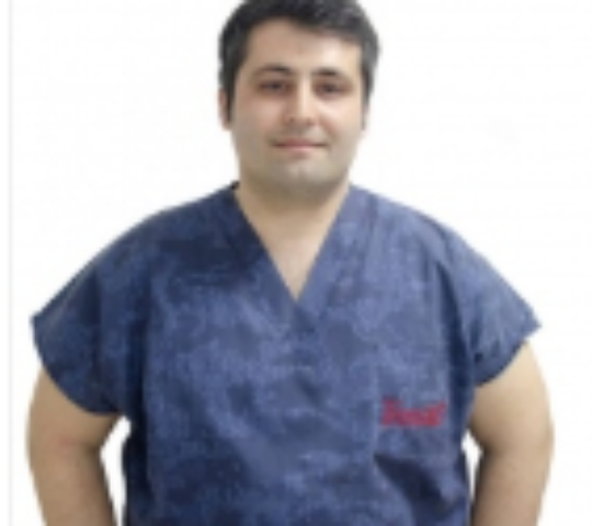 Uzm. Dr. Dt. Mehmet Ali Hacıoğlu