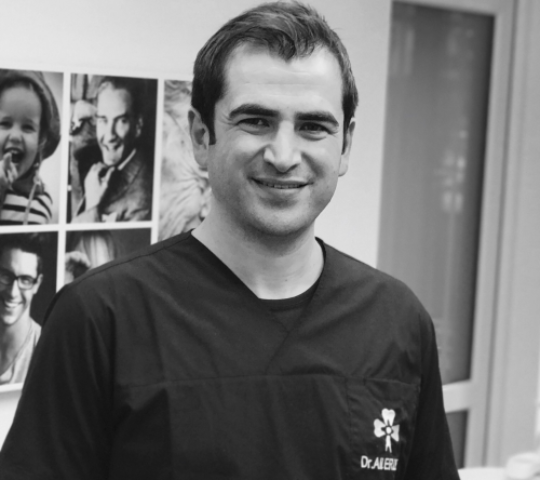Dr. Ali Erdem
