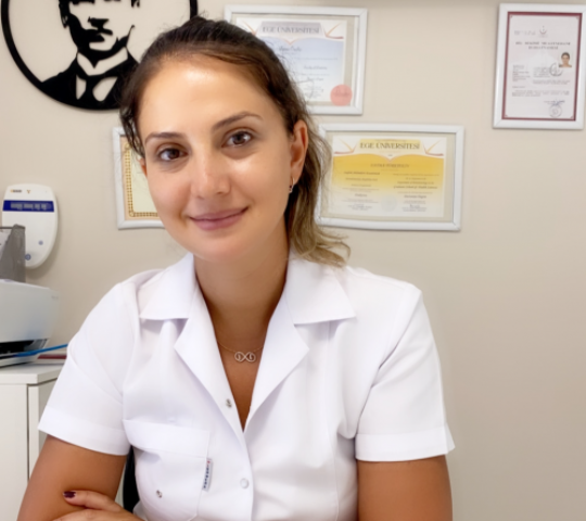 Dr.Fatma Türktekin