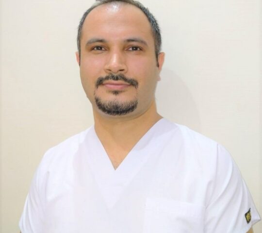 Dr. Cavid Hüseyin