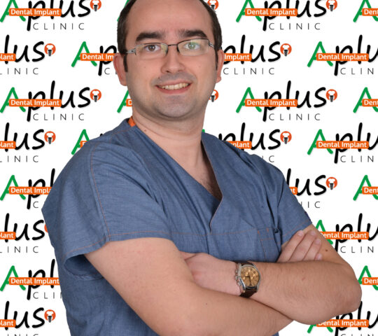 Ortodontist Muhammet Gürcan