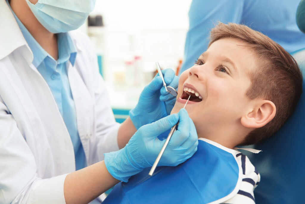 Çocuklarda D vitamini eksikliğine bağlı diş çürükleri