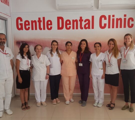 Özel Gentle Dental Ağız Ve Diş Sağlığı Polikliniği