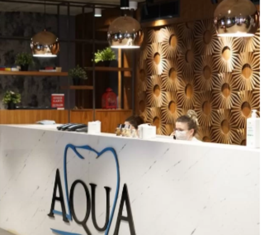 Aqua Dent Ağız Ve Diş Sağlığı Polikliniği