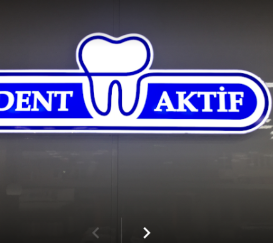 Dentaktif Ağız ve Diş Sağlığı Polikliniği