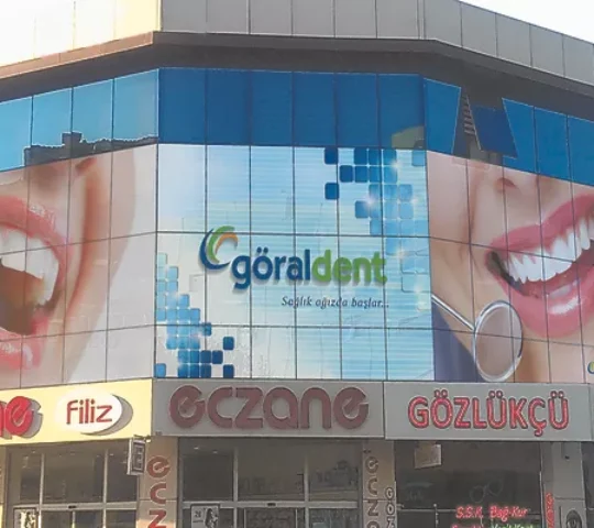 GÖRAL  Dent Ağız ve Diş Polikliniği Arnavutköy