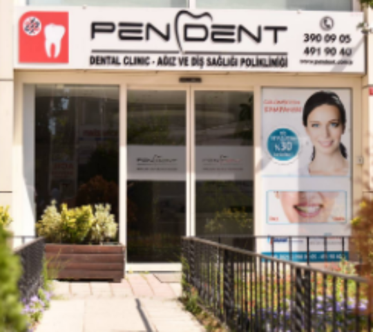 Pendent Ağız ve Diş Sağlığı Polikliniği