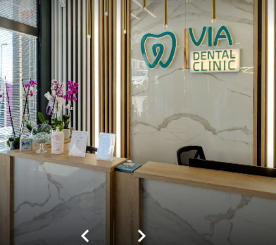 Vıa Dental Ağız ve Diş  Sağlığı Polikliniği
