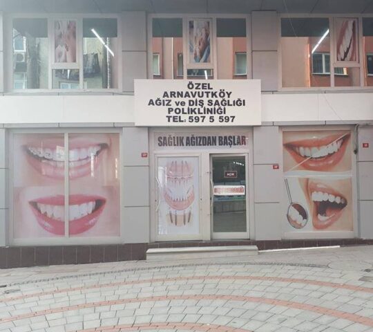 Arnavutköy Ağız ve Diş Sağlığı Polikliniği