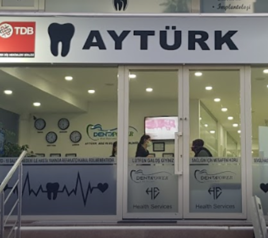 Aytürk Ağız Diş Sağlığı Polikliniği