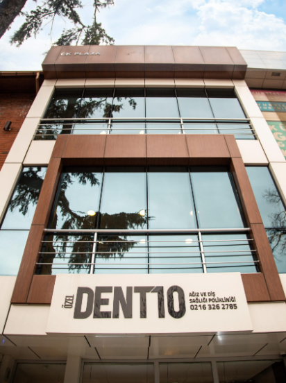 Dent 10 Ağız ve Diş Sağlığı Polikliniği