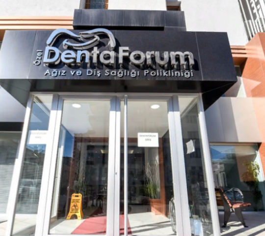 Dental Forum İstanbul Ağız ve Diş Polikliniği