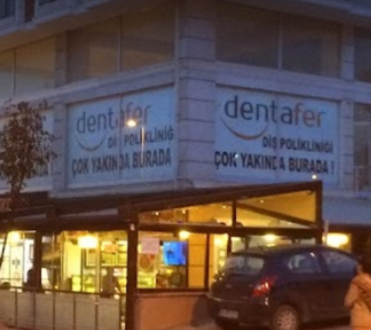 Dentafer Ağız ve Diş Sağlığı Polikliniği