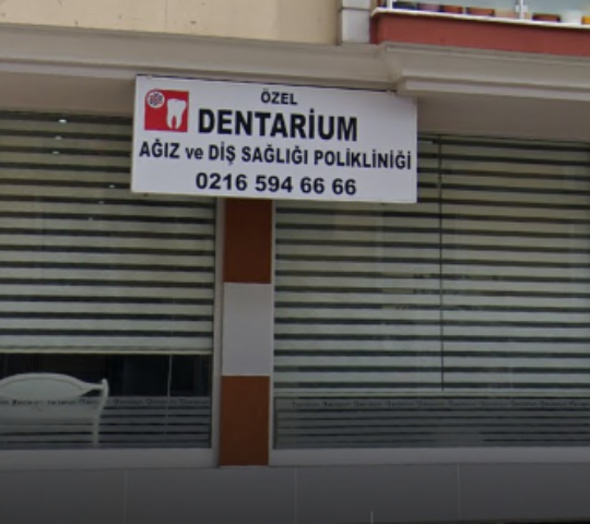 Dentarium Ağız ve Diş Sağlığı Polikliniği