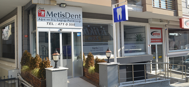Metisdent Ağız Diş Sağlığı Polikliniği | Halkalı Diş