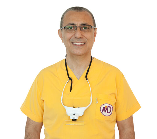 DT. Muhammet Ali Aydın