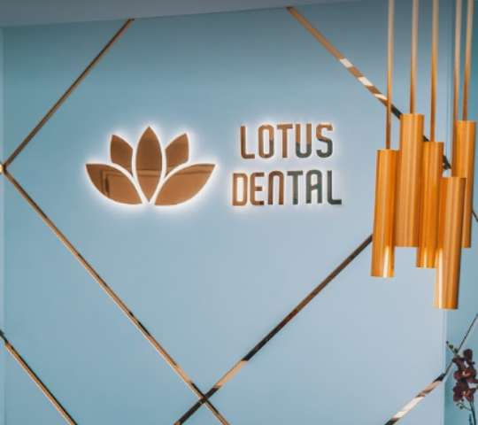 Lotus Ağiz Ve Diş Sağliği Polikliniği