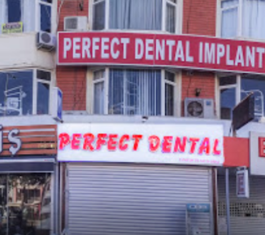 Perfect Dental Ağız ve Diş Sağlığı Polikliniği