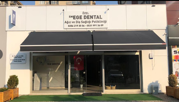Sm Ege Dental Ağız ve Diş Sağlığı Polikliniği