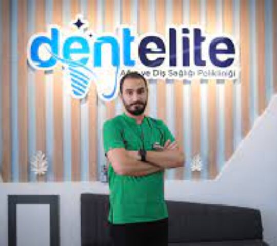 Diş Hekimi Mehmet Çelik