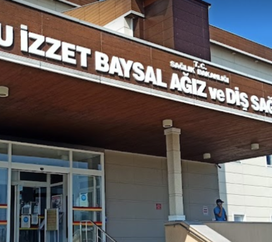 Bolu İzzet Baysal Ağız Ve Diş Sağlığı Polikliniği