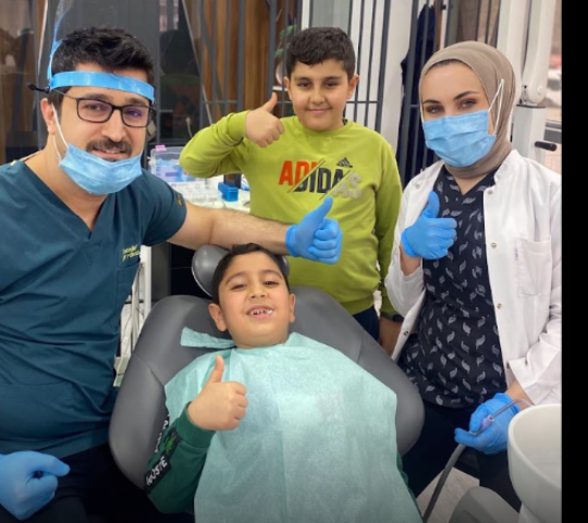 Batman SpiDent Ağız ve Diş Sağlığı Polikliniği
